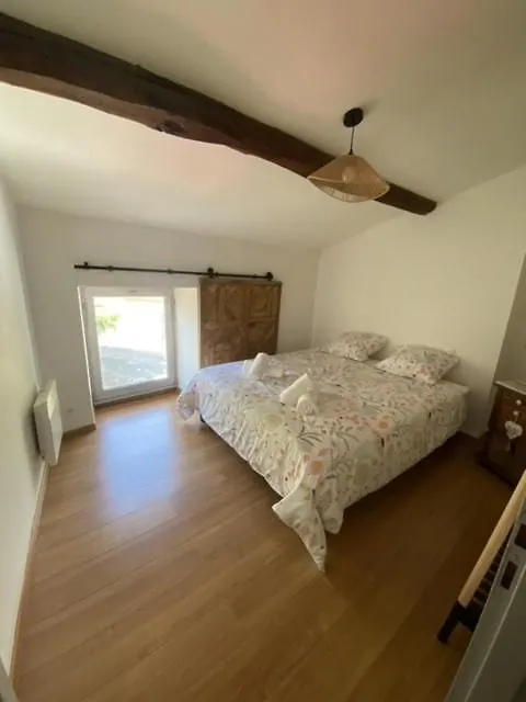 Maison Entre Champs Et Clochers Massaguel France
