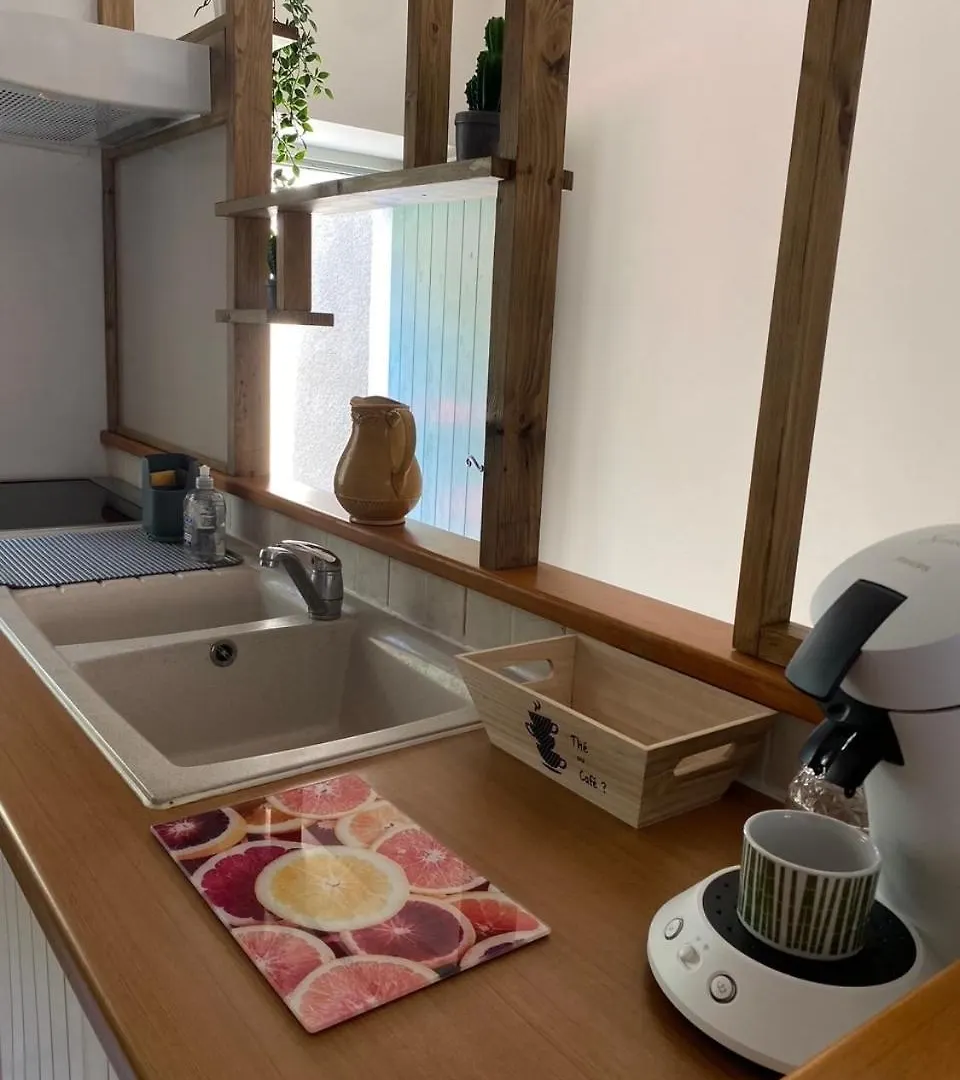 Hébergement de vacances Maison Entre Champs Et Clochers Massaguel France