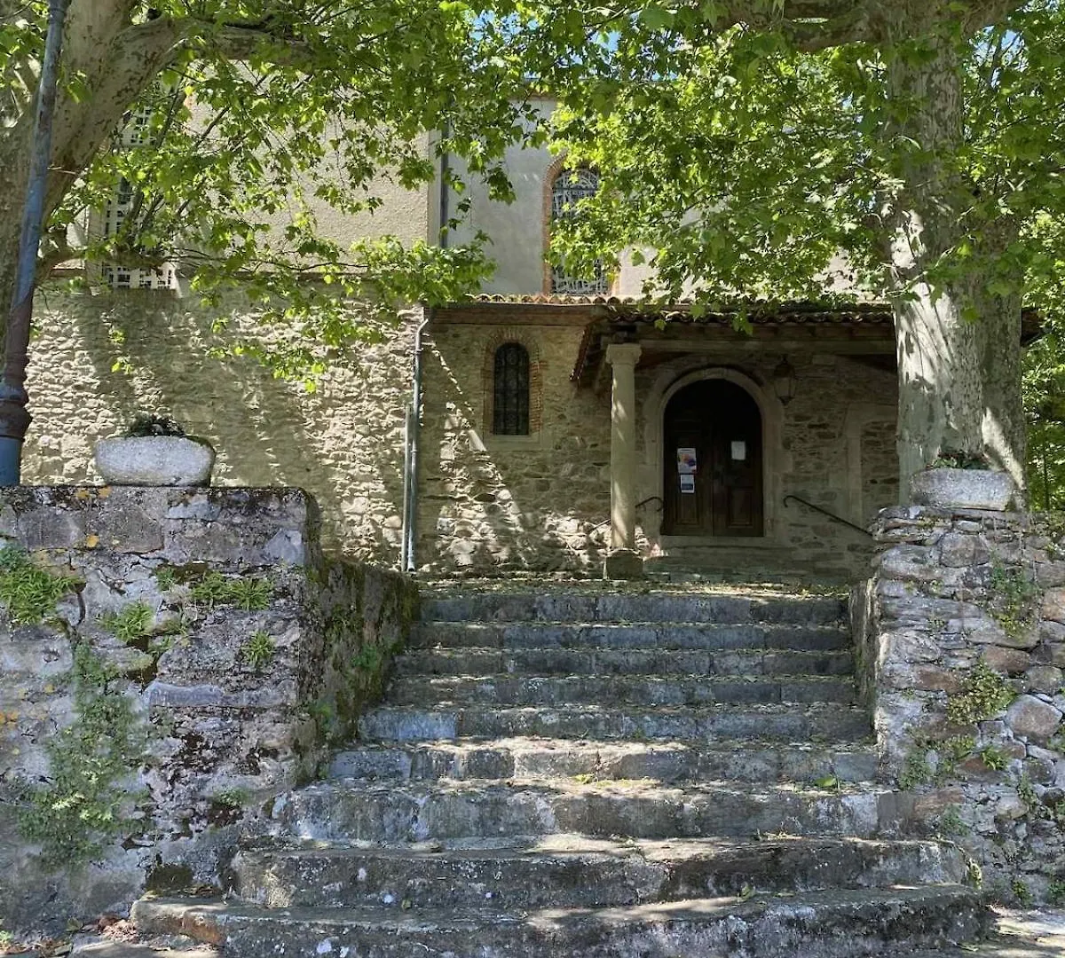 Maison Entre Champs Et Clochers Massaguel France